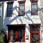 Langston Hughes Washington DC Residence / Photo by APK, Wikipedia