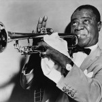 Louis Armstrong / Library of Congress