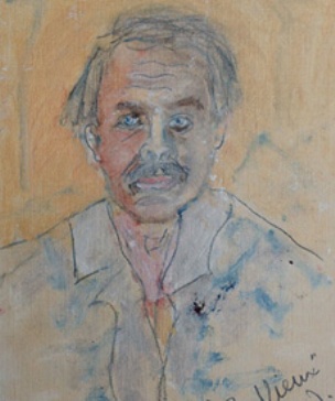Self-Portrait by Tennessee Williams